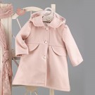 Βαπτιστικό Παλτό Lollipop ΠΑ122 Σάπιο Μήλο