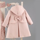 Βαπτιστικό Παλτό Lollipop ΠΑ122 Σάπιο Μήλο