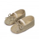 Παπούτσι Βαπτιστικό Babywalker MI1583 Χρυσό