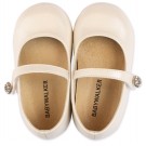 Παπούτσι Βαπτιστικό Babywalker BS3502 Εκρού