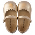 Παπούτσι Βαπτιστικό Babywalker BW4597 Χρυσό