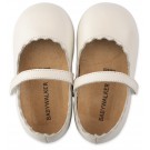 Παπούτσι Βαπτιστικό Babywalker BW4597 Εκρού