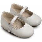 Παπούτσι Βαπτιστικό Babywalker BW4597 Λευκό