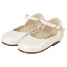 Παπούτσι Βαπτιστικό Babywalker BW4503 Εκρού