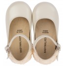 Παπούτσι Βαπτιστικό Babywalker BW4503 Εκρού