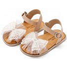 Παπούτσι Βαπτιστικό Babywalker BS3592 Nude