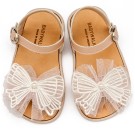 Παπούτσι Βαπτιστικό Babywalker BS3592 Nude
