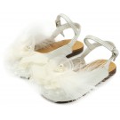 Παπούτσι Βαπτιστικό Babywalker Exclusive EXC5772 Εκρού