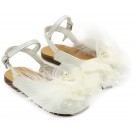 Παπούτσι Βαπτιστικό Babywalker Exclusive EXC5772 Εκρού