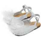 Παπούτσι Βαπτιστικό Babywalker Exclusive EXC5772 Λευκό