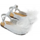 Παπούτσι Βαπτιστικό Babywalker Exclusive EXC5772 Λευκό