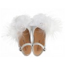 Παπούτσι Βαπτιστικό Babywalker Exclusive EXC5772 Λευκό