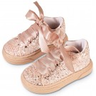 Παπούτσι Βαπτιστικό Babywalker EXC5856 Nude