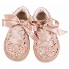 Παπούτσι Βαπτιστικό Babywalker EXC5856 Nude