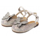 Παπούτσι Βαπτιστικό Babywalker EXC5857 Εκρού