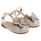 Παπούτσι Βαπτιστικό Babywalker EXC5857 Εκρού