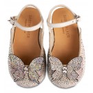 Παπούτσι Βαπτιστικό Babywalker EXC5857 Εκρού