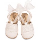 Παπούτσι Βαπτιστικό Babywalker EXC5858 Λευκό