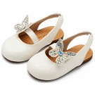 Παπούτσι Βαπτιστικό Babywalker EXC5881 Λευκό