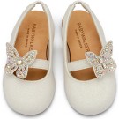 Παπούτσι Βαπτιστικό Babywalker EXC5881 Λευκό