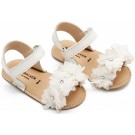 Παπούτσι Βαπτιστικό Αγκαλιάς Babywalker MI1633 Λευκό