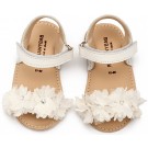 Παπούτσι Βαπτιστικό Αγκαλιάς Babywalker MI1633 Λευκό