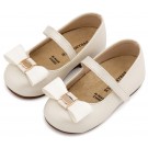 Παπούτσι Βαπτιστικό Babywalker BS3600 Εκρού