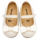 Παπούτσι Βαπτιστικό Babywalker BS3600 Εκρού