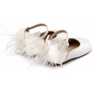 Παπούτσι Βαπτιστικό Babywalker BW4891 Λευκό