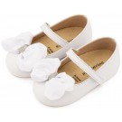 Παπούτσι Βαπτιστικό Babywalker BW4893 Λευκό