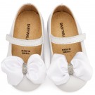 Παπούτσι Βαπτιστικό Babywalker BW4893 Λευκό