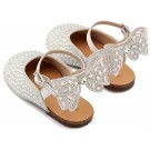 Παπούτσι Βαπτιστικό Babywalker LU6132 Λευκό