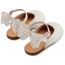 Παπούτσι Βαπτιστικό Babywalker LU6132 Λευκό