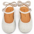 Παπούτσι Βαπτιστικό Babywalker LU6132 Λευκό