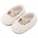 Παπούτσι Βαπτιστικό Αγκαλιάς Babywalker MI1660 Λευκό