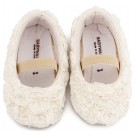 Παπούτσι Βαπτιστικό Αγκαλιάς Babywalker MI1660 Λευκό