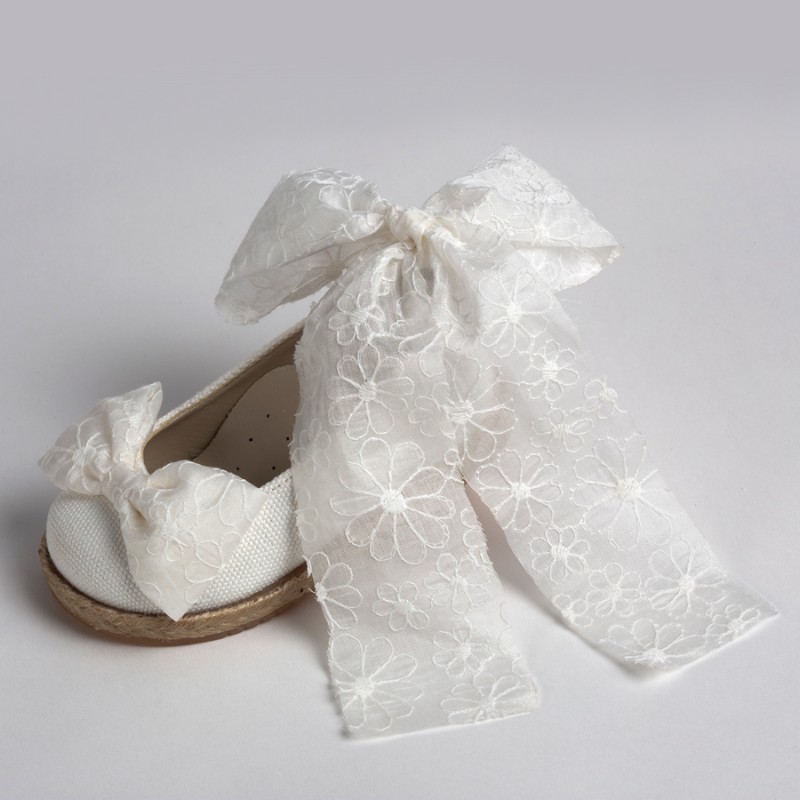 Παπούτσι Βαπτιστικό Everkid K566A - Λευκό