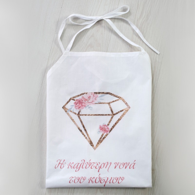 Ποδιά Νονάς 2251