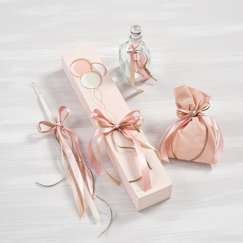 Σετ Λαδιού - Escape to the skies - Μπαλόνια ΖΚΣ600