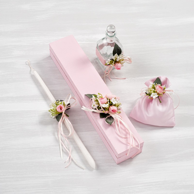 Σετ Λαδιού - Happy flower day ΖΚΣ645