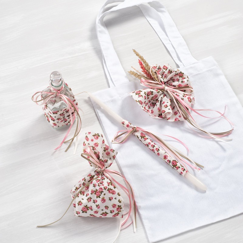 Σετ Λαδιού - Keep it simple and pink ΖΤ580