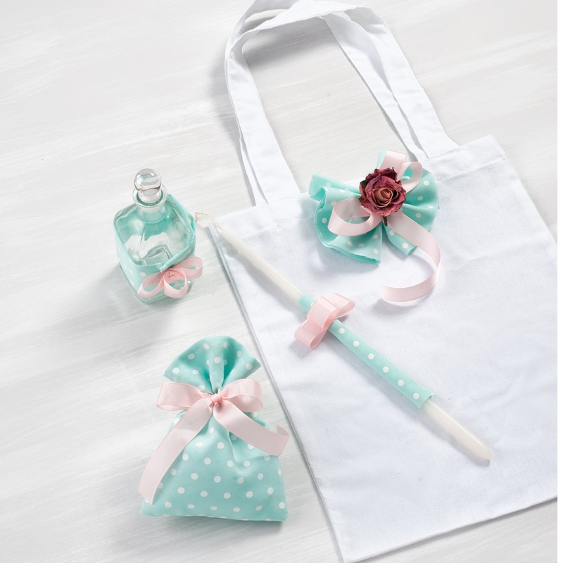 Σετ Λαδιού - Keep it simple and pink ΖΤ585