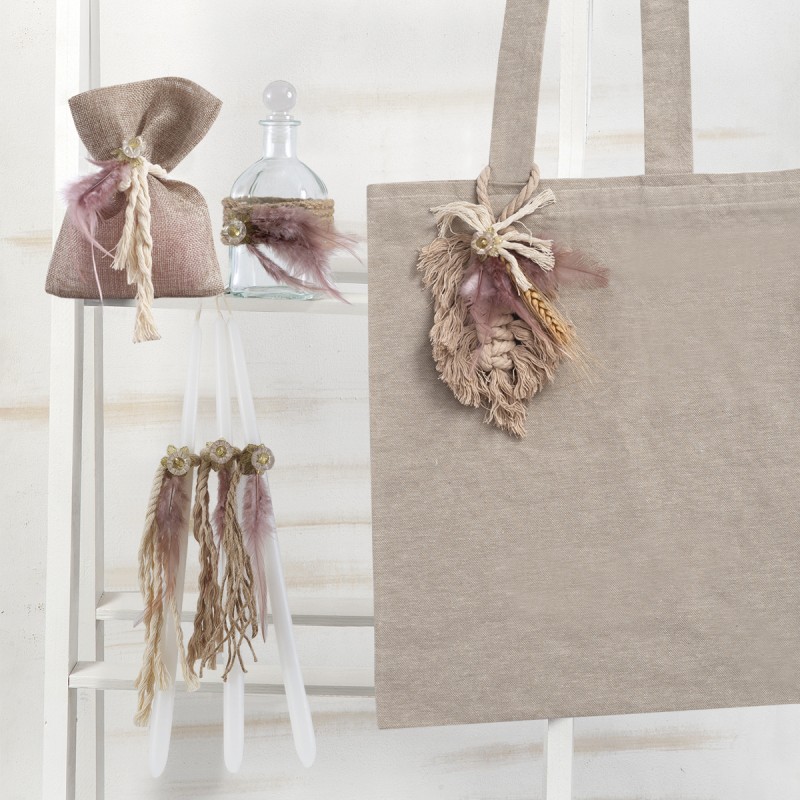 Σετ Λαδιού - Τσάντα ΖΤ960