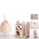 Σετ Βάπτισης - Ανοικτή  Ντουλαπίτσα 904