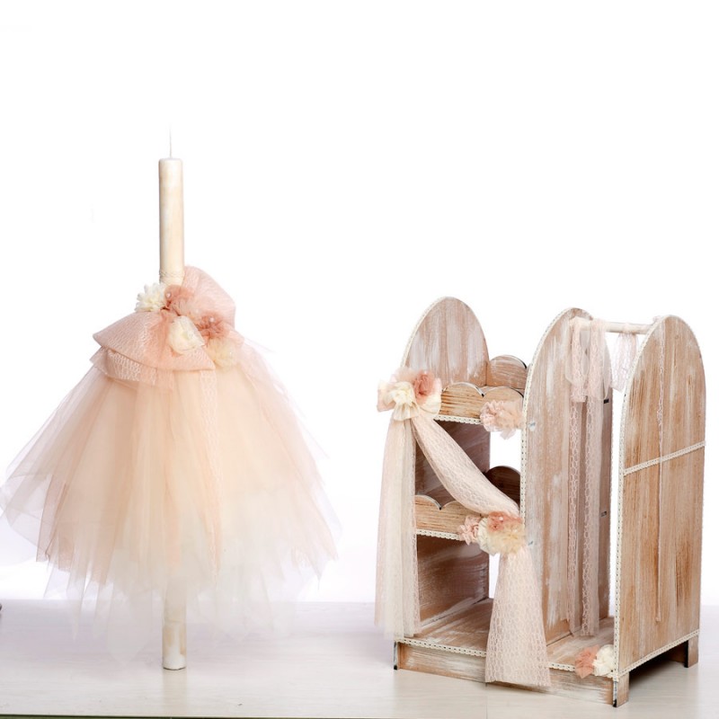 Σετ Βάπτισης - Ανοικτή  Ντουλαπίτσα 904