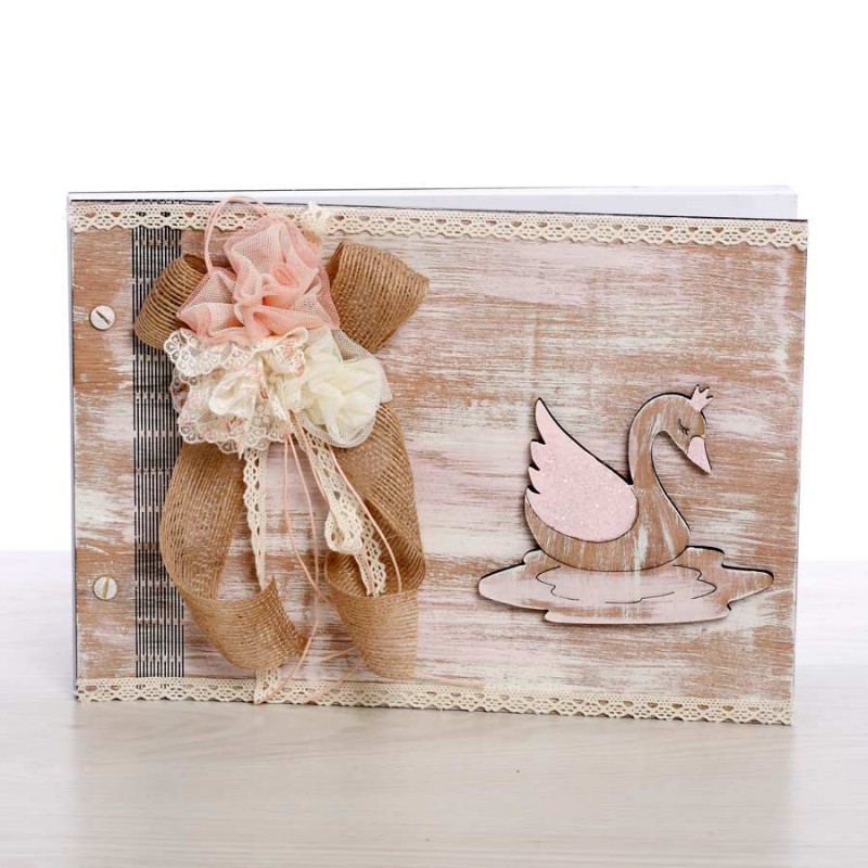 Σετ Βάπτισης - Κύκνος 907