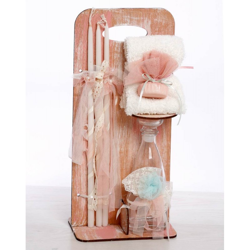 Σετ Βάπτισης - Ζωάκια Του Δάσους 908