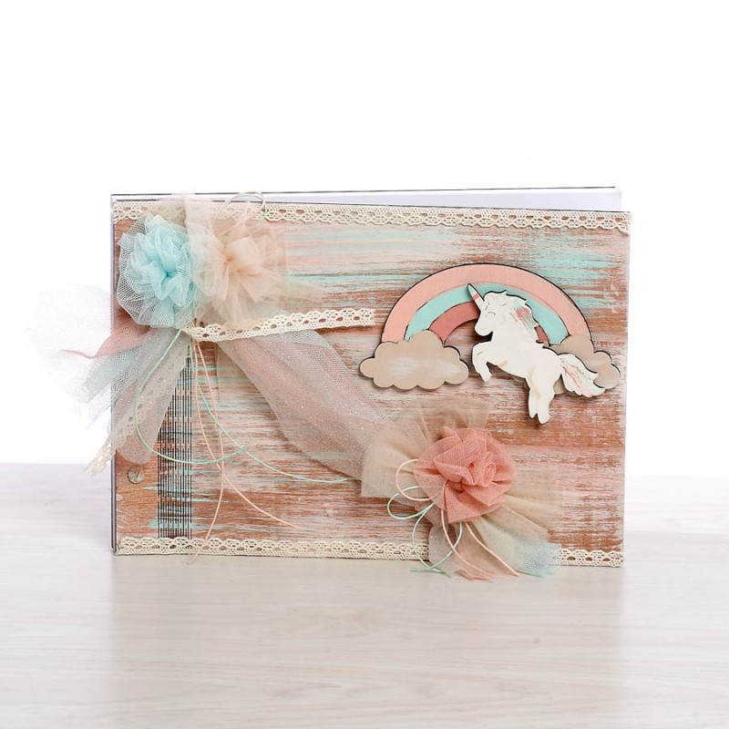 Σετ Βάπτισης - Μονόκερος 928