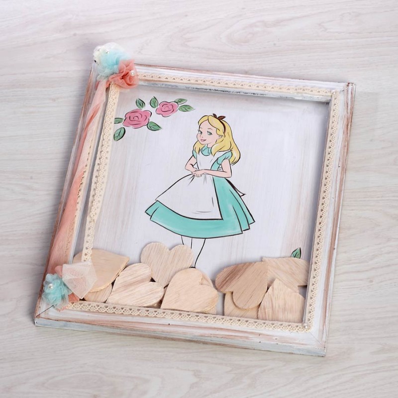 Σετ Βάπτισης - Η Αλίκη Στη Χώρα Των Θαυμάτων 935