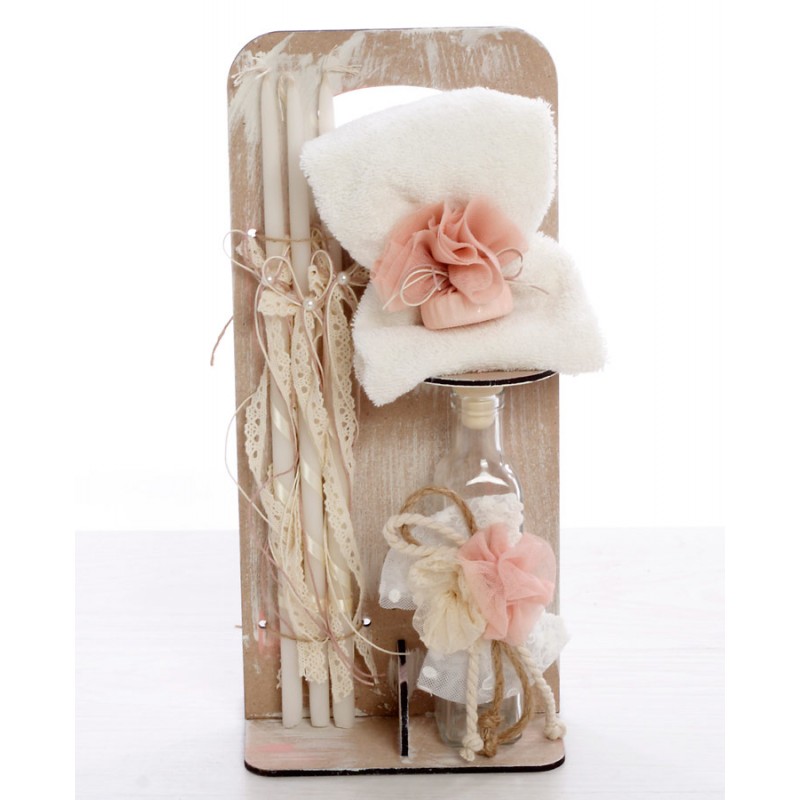 Σετ Βάπτισης - Άμαξα  1006